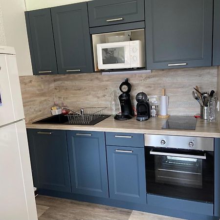 Appartement 50M2 Vue Imprenable Avec Garage Draps Et Serviettes Compris Villard-de-Lans Exterior photo