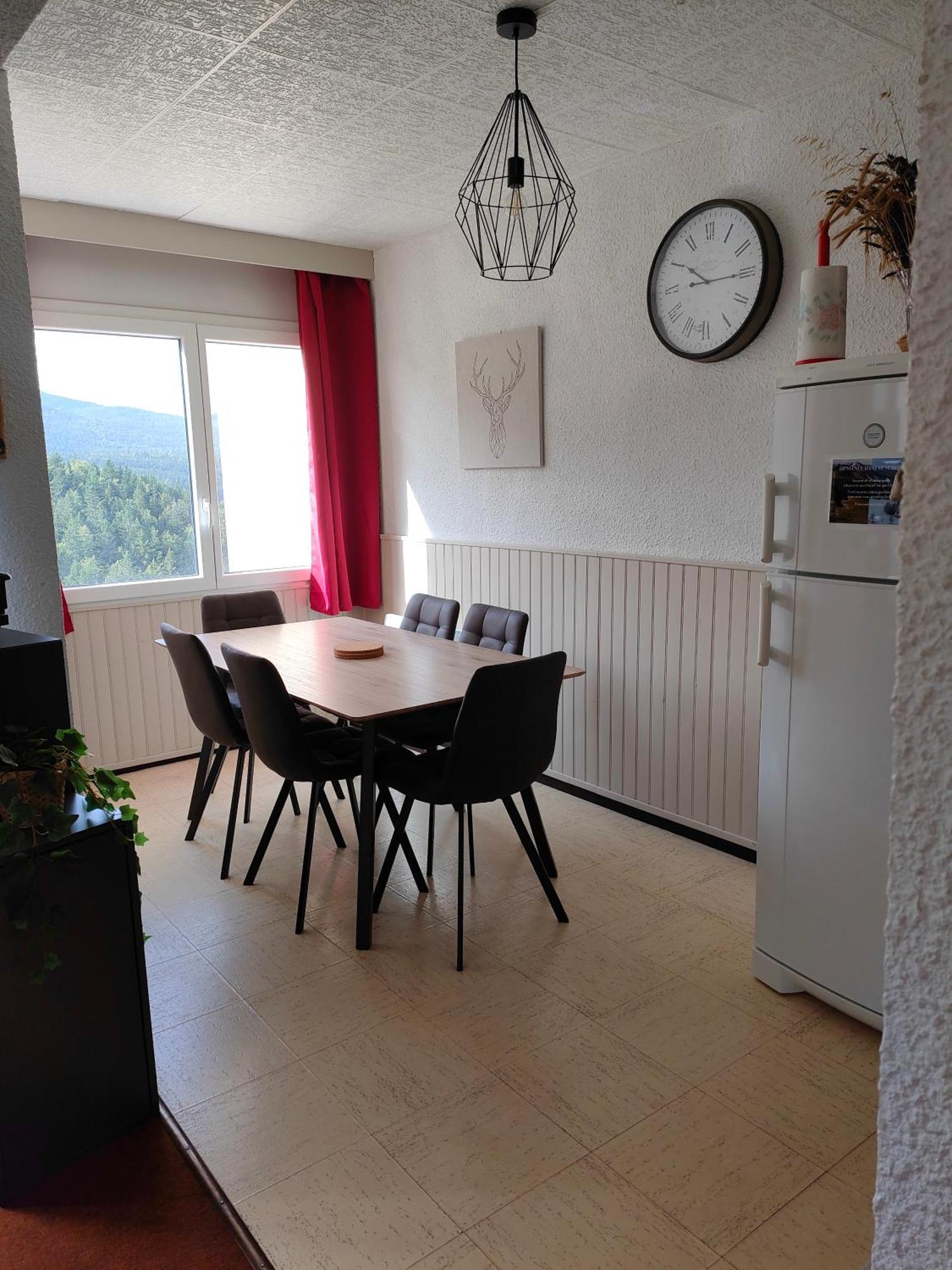 Appartement 50M2 Vue Imprenable Avec Garage Draps Et Serviettes Compris Villard-de-Lans Exterior photo
