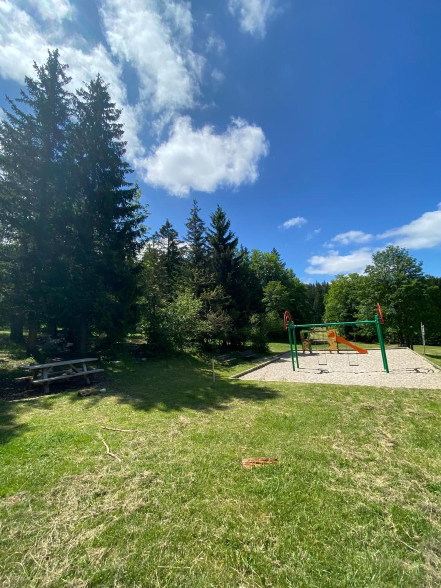 Appartement 50M2 Vue Imprenable Avec Garage Draps Et Serviettes Compris Villard-de-Lans Exterior photo