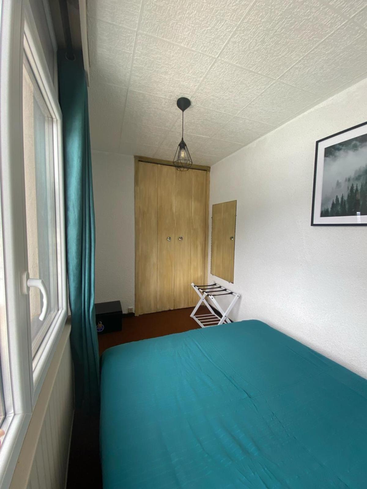 Appartement 50M2 Vue Imprenable Avec Garage Draps Et Serviettes Compris Villard-de-Lans Exterior photo