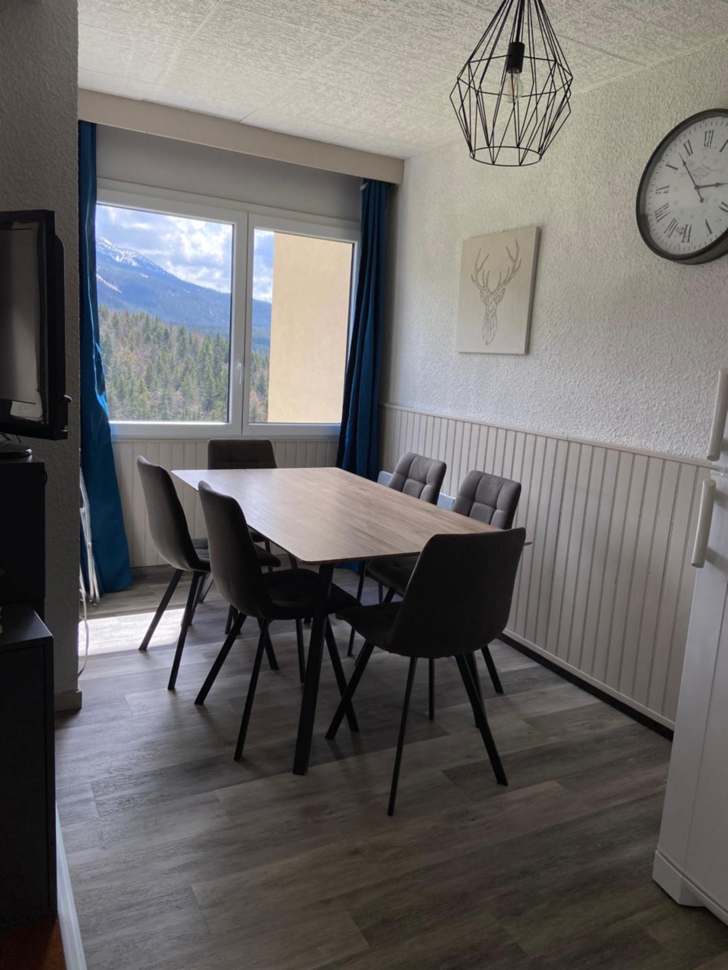 Appartement 50M2 Vue Imprenable Avec Garage Draps Et Serviettes Compris Villard-de-Lans Exterior photo
