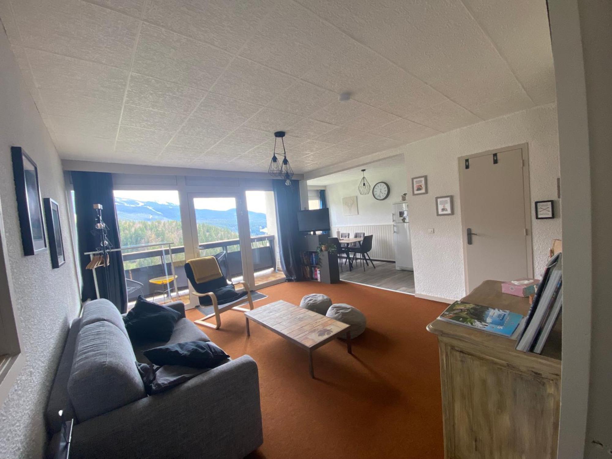 Appartement 50M2 Vue Imprenable Avec Garage Draps Et Serviettes Compris Villard-de-Lans Exterior photo