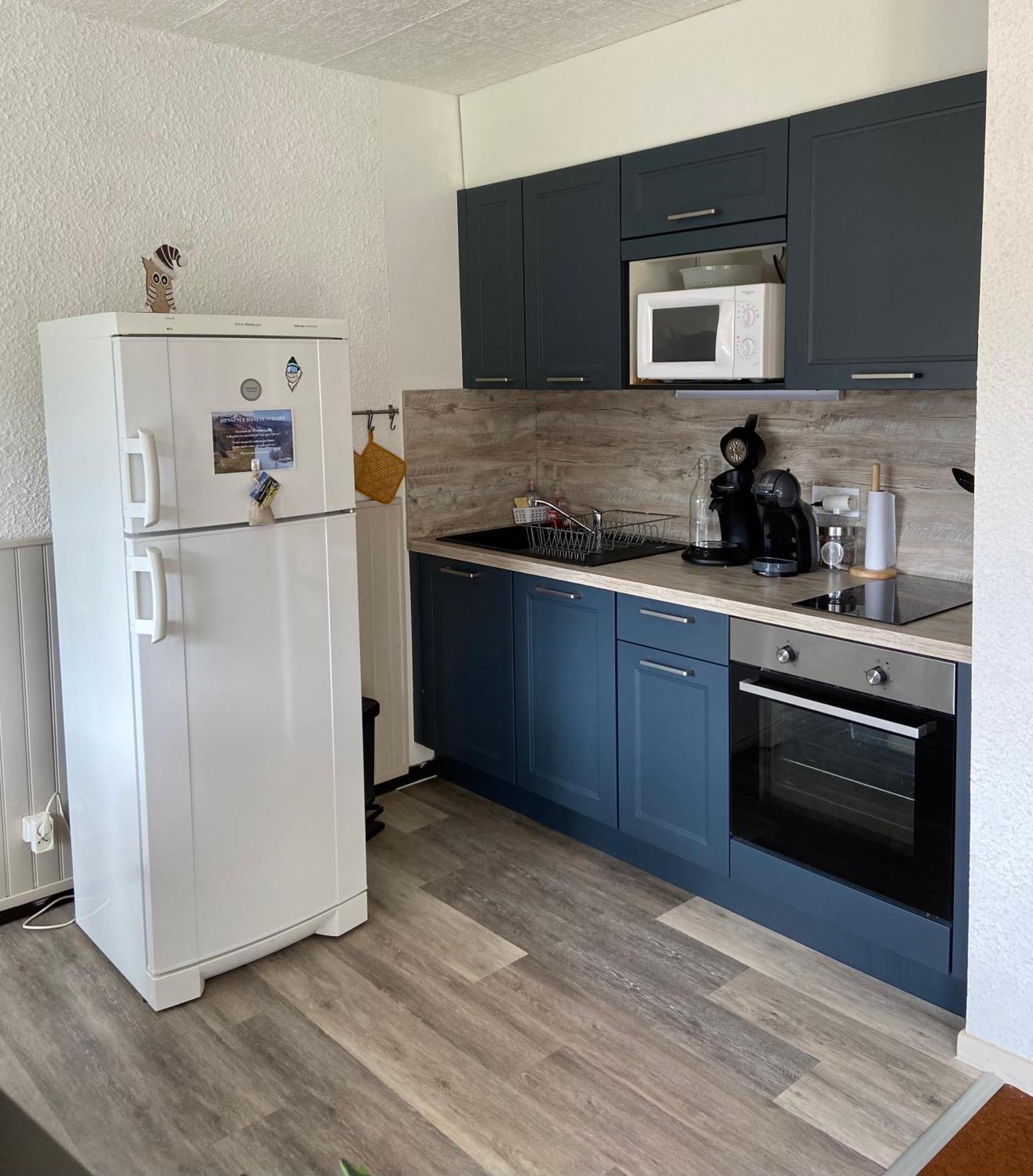 Appartement 50M2 Vue Imprenable Avec Garage Draps Et Serviettes Compris Villard-de-Lans Exterior photo